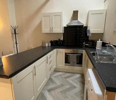 Macclesfield Apartment | Flat 2 Chestergate
