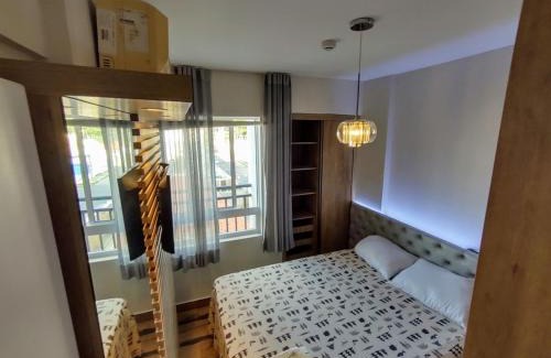 Teresina Apartment | Flat 204 Smart Residence Teresina