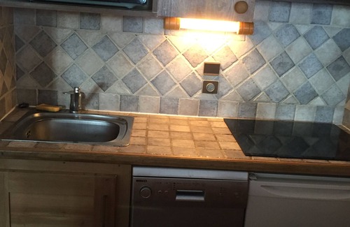 Le Planellet Apartment | flat - 3 rooms - 5/6 personsFlat in a building