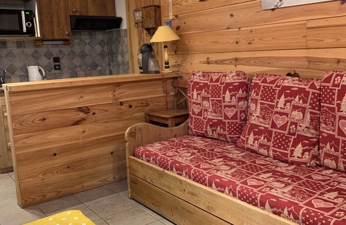 Le Planellet Apartment | flat - 3 rooms - 5/6 personsFlat in a building