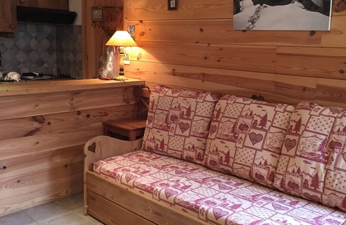 Le Planellet Apartment | flat - 3 rooms - 5/6 personsFlat in a building