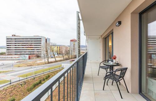 Raca Apartment | Flat 3 Sunny Haven Moderny 2i, Parking, WiFi