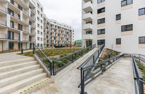 Raca Apartment | Flat 3 Sunny Haven Moderny 2i, Parking, WiFi