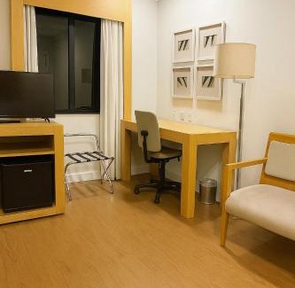 Vila Congonhas Apartment | Flat 4 Estrelas Airport-Congonhas C