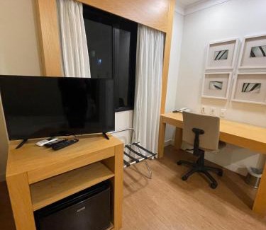 Vila Congonhas Apartment | Flat 4 Estrelas Airport-Congonhas C