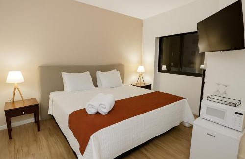 Itaim Bibi Apartment | Flat 4 Estrelas Jardim Europa