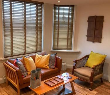 Norwich Apartment | Flat 4, York Terrace