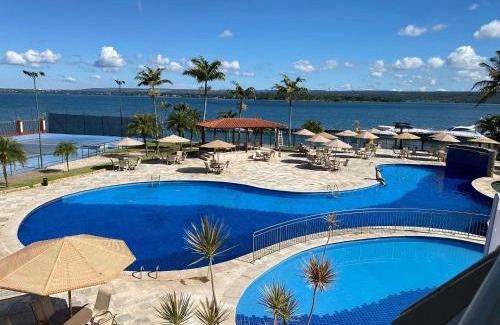 Smin Apartment | Flat 430 lindo com vista para o lago
