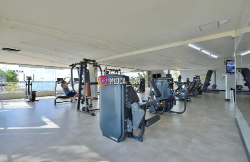 Smin Apartment | Flat 430 lindo com vista para o lago
