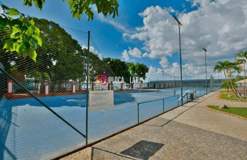 Smin Apartment | Flat 430 lindo com vista para o lago