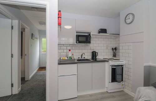 St. Michaels Cottage | FLAT 5, BIG TREE HOLIDAY FLATS, family friendly in Paignton