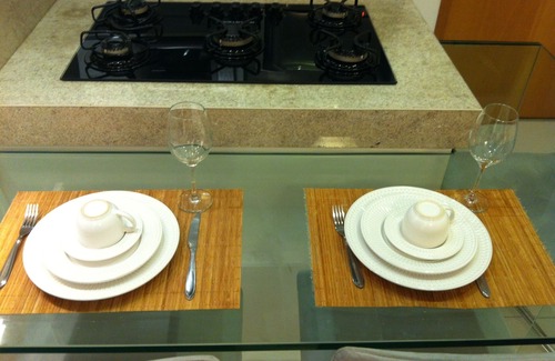 Boa Viagem Apartment | Flat 505 Porto Mar Home Club