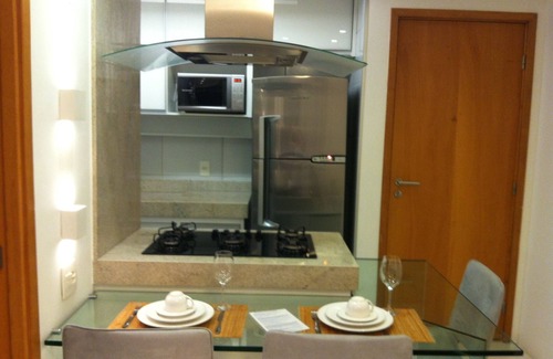 Boa Viagem Apartment | Flat 505 Porto Mar Home Club