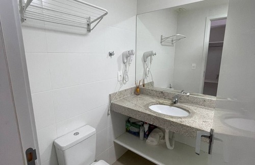 Passagem Apartment | Flat 529 Praia do forte