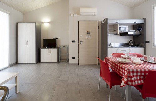 Imperia Apartment | Flat 600m from the beaches with A/C | Ap130