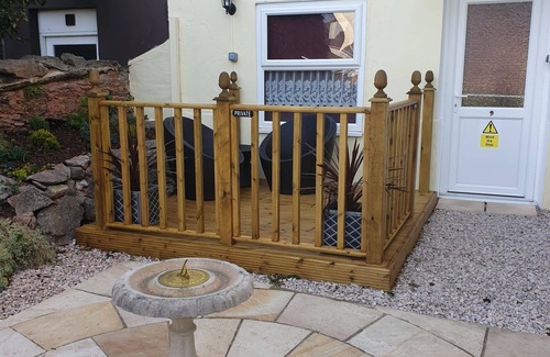 Torquay Apartment | Flat 9 at Appletorre House Holiday Flats