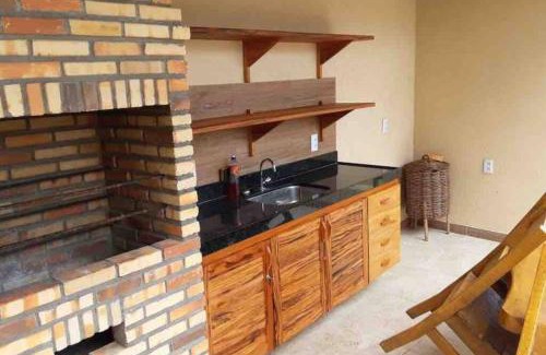 Flecheiras Apartment | Flat aconchegante a uma quadra da praia