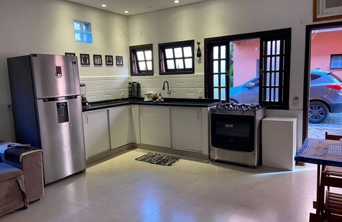 Maresias Apartment | Flat Av. Da Maresias Beach! Gated community