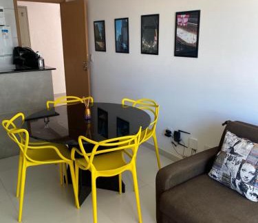 Barra de Jangada Apartment | Flat beira mar