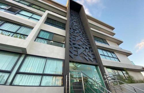 Pontal de Serrambi Apartment | Flat beira mar com varanda em Porto de Galinhas