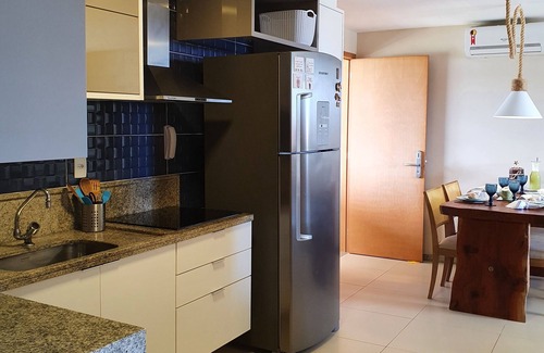 Porto de Galinhas Apartment | Flat Beira Mar Condo - Oka Beach Residense