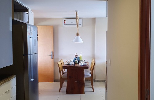 Porto de Galinhas Apartment | Flat Beira Mar Condo - Oka Beach Residense