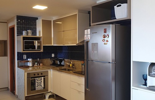 Porto de Galinhas Apartment | Flat Beira Mar Condo - Oka Beach Residense