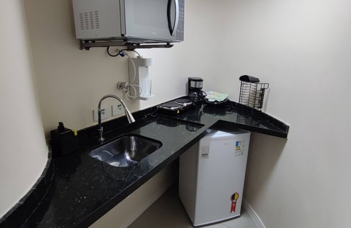Liberdade RV Rental | Flat Belo Lar Garagem Incluso