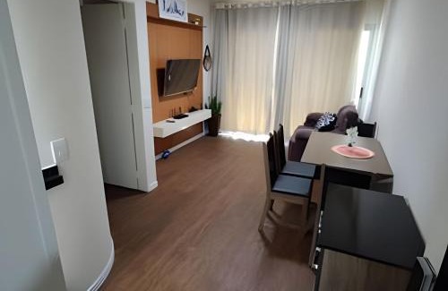 Liberdade House | Flat BeloLar Garagem Hakka Feirinha e Hospitais