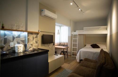 Itapua Apartment | Flat Beverly Hills 307