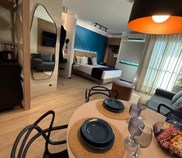 Vitoria Apartment | Flat Blue Praia de Camburi