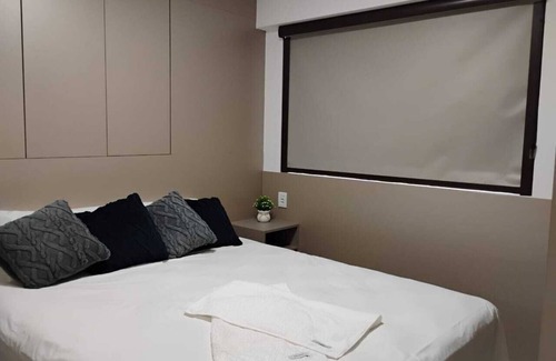 Centro Resort | Flat Beira Mar Cupe Beach Living