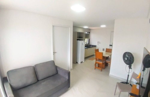 Centro Apartment | Flat 306. Na rua das Piscinas Naturais, no Centro de Porto de Galinhas!