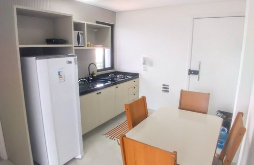 Centro Apartment | Flat 306. Na rua das Piscinas Naturais, no Centro de Porto de Galinhas!