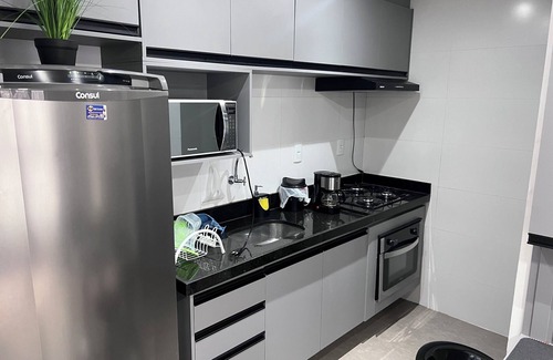 Manaira Apartment | Flat Brisas de Manaira com Melhor da Boemia do Bairro de Manaira
