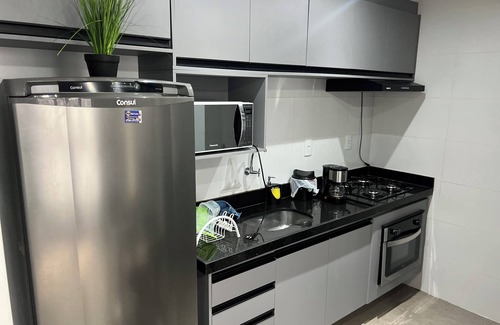 Manaira Apartment | Flat Brisas de Manaira com Melhor da Boemia do Bairro de Manaira