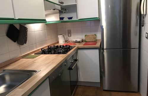Santa Cruz de Tenerife Condo | FLAT CENTER A 5 MIN. PARK Garcia Sanabria. WIFI, PARKING, FREE CABLE TV