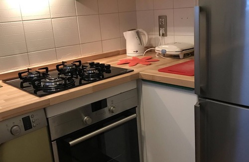 Santa Cruz de Tenerife Condo | FLAT CENTER A 5 MIN. PARK Garcia Sanabria. WIFI, PARKING, FREE CABLE TV