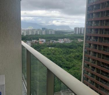 Camorim Apartment | Flat charmoso com linda vista