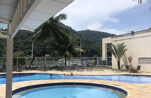 Itacuruca Apartment | Flat Clarissinha