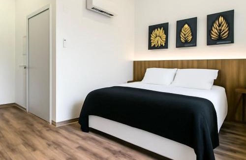 Belenzinho Apartment | Flat com Ar na Radial Leste – Praticidade e Estilo