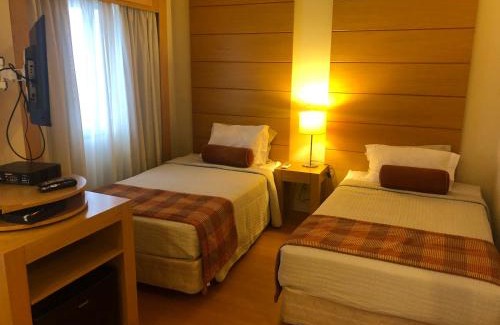 Vila Congonhas Apartment | Flat com requinte e conforto em frente Aeroporto Congonhas H1212