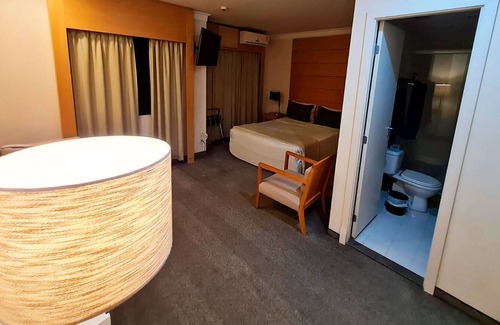 Vila Congonhas Apartment | Flat com WIFI ao lado do Aeroporto de Congonhas/SP