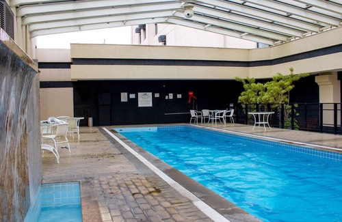 Vila Congonhas Apartment | Flat com WIFI ao lado do Aeroporto de Congonhas/SP