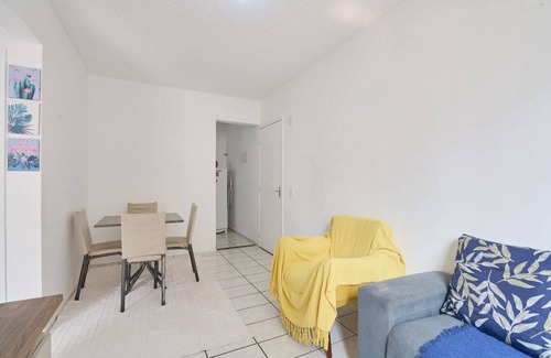Santa Cruz Apartment | Flat confortável com Wi-Fi em Santa Cruz/RJ