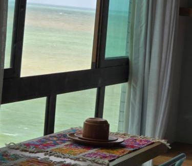 Boa Viagem Apartment | Flat costa vicentina Boa viagem lenine