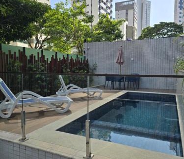 Boa Viagem Apartment | Flat costa vicentina Boa viagem lenine