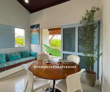 Praia do Frances Apartment | Flat Cumaru ap 210 TEMPORADANOFRANCES Localização privilegiada e conforto