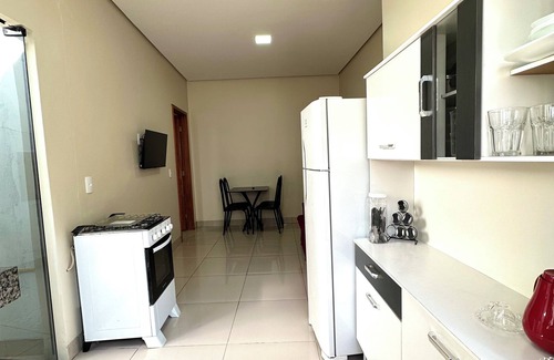 Palmas House | Flat Davisis 3 - Proximo da Avenida JK