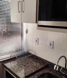 Pousada do Rio Quente Apartment | Flat DiRoma perto do Hot Park